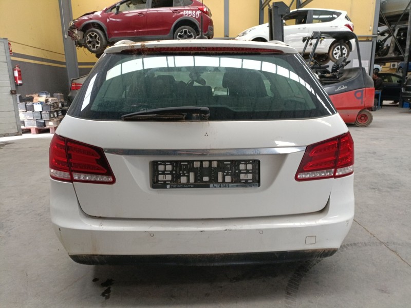 mercedes-benz clase e t-model (s212) del año 2009