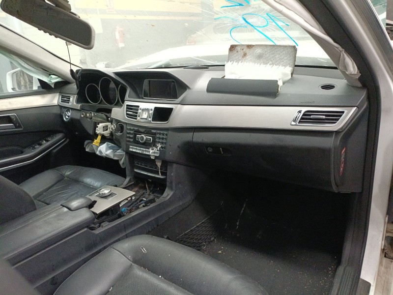 mercedes-benz clase e t-model (s212) del año 2009