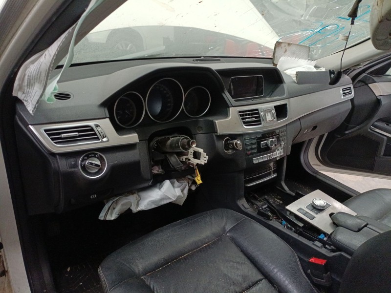 mercedes-benz clase e t-model (s212) del año 2009