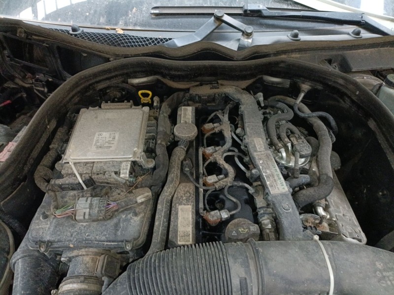 mercedes-benz clase e t-model (s212) del año 2009