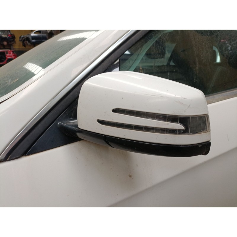 Recambio de retrovisor izquierdo electrico para mercedes-benz clase e t-model (s212) e 200 cdi / bluetec (212.205, 212.206) refe