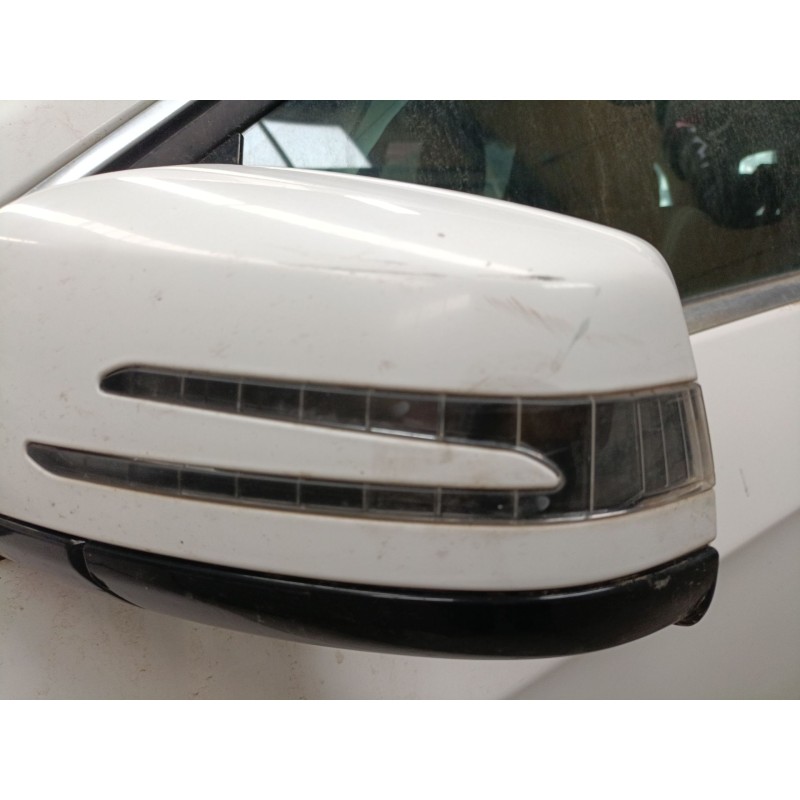 Recambio de retrovisor izquierdo electrico para mercedes-benz clase e t-model (s212) e 200 cdi / bluetec (212.205, 212.206) refe
