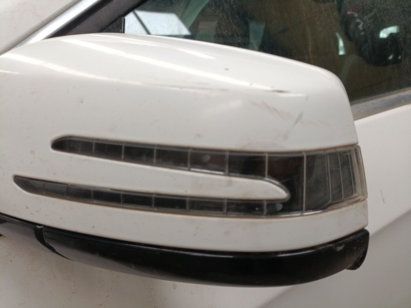 Recambio de retrovisor izquierdo electrico para mercedes-benz clase e t-model (s212) e 200 cdi / bluetec (212.205, 212.206) refe