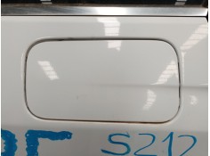 TAPA EXTERIOR COMBUSTIBLE 