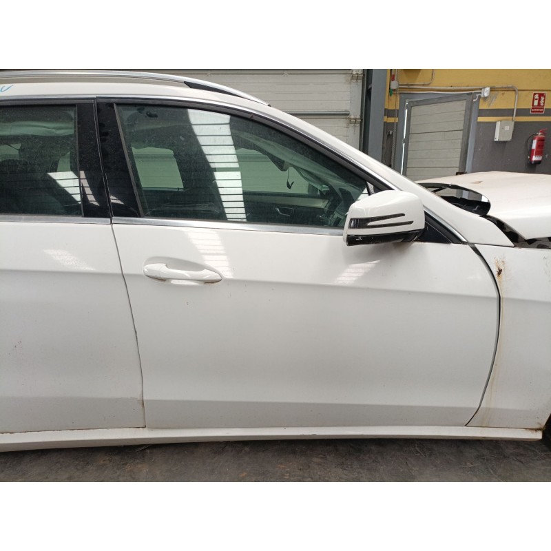 Recambio de puerta delantera derecha para mercedes-benz clase e t-model (s212) e 200 cdi / bluetec (212.205, 212.206) referencia