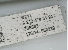 Recambio de aforador para mercedes-benz clase e t-model (s212) e 200 cdi / bluetec (212.205, 212.206) referencia OEM IAM A212470 2