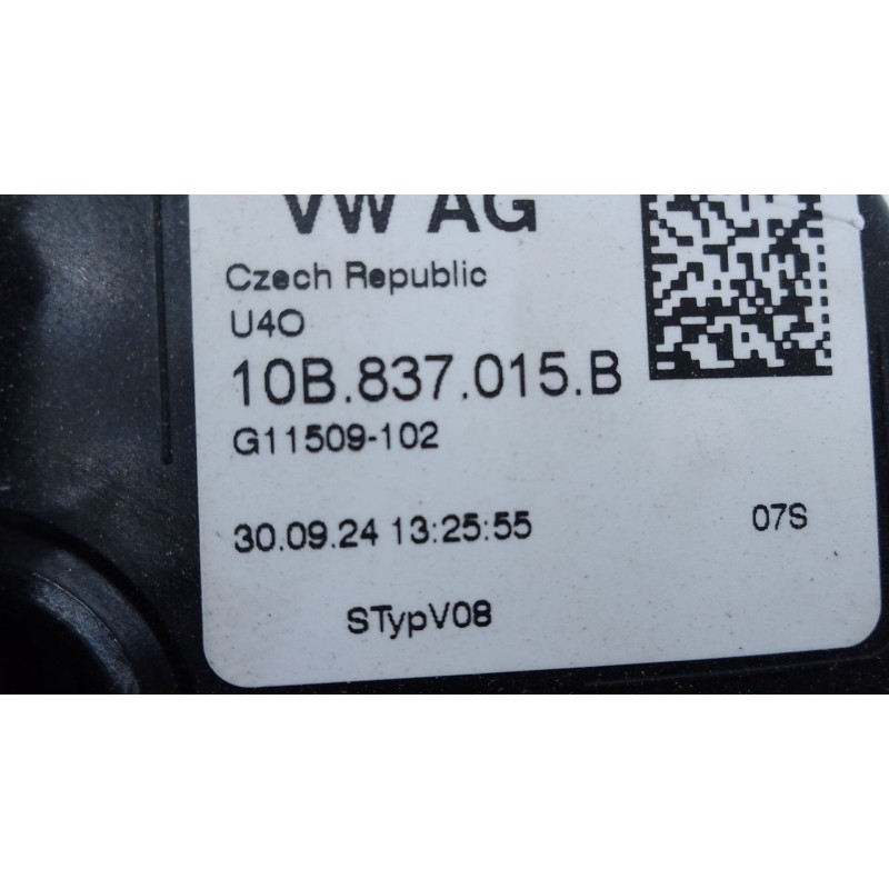 Recambio de cerradura puerta delantera izquierda para skoda kamiq (nw4) 1.0 tsi referencia OEM IAM   