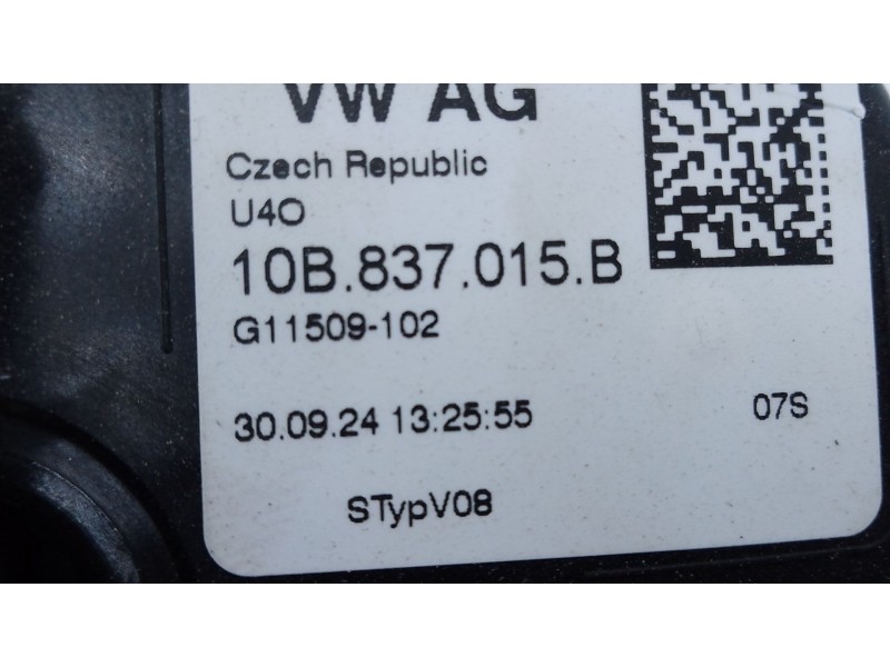 Recambio de cerradura puerta delantera izquierda para skoda kamiq (nw4) 1.0 tsi referencia OEM IAM   