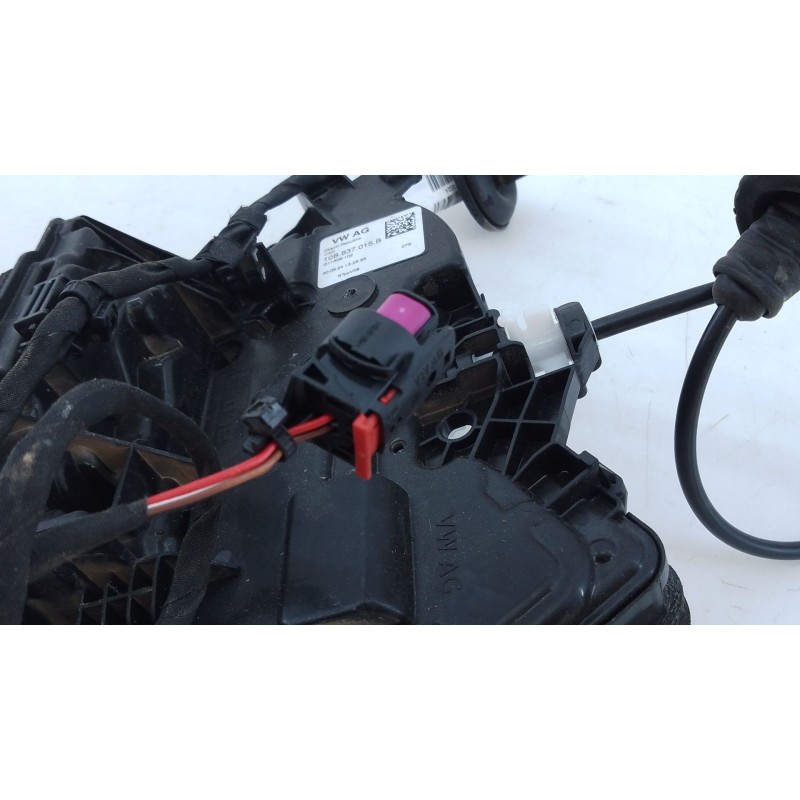 Recambio de cerradura puerta delantera izquierda para skoda kamiq (nw4) 1.0 tsi referencia OEM IAM   