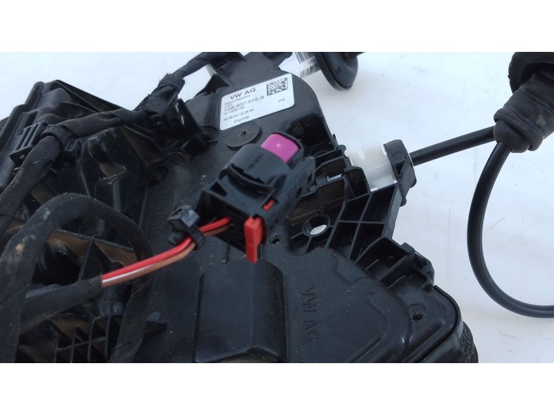 Recambio de cerradura puerta delantera izquierda para skoda kamiq (nw4) 1.0 tsi referencia OEM IAM   