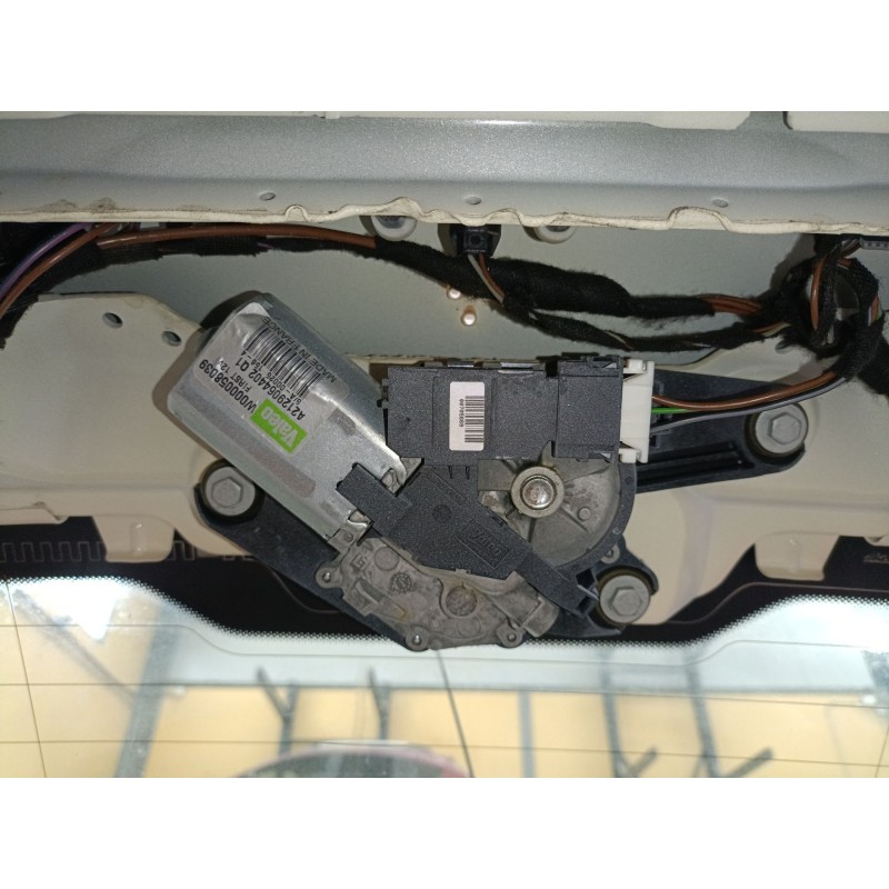 Recambio de motor limpia trasero para mercedes-benz clase e t-model (s212) e 200 cdi / bluetec (212.205, 212.206) referencia OEM