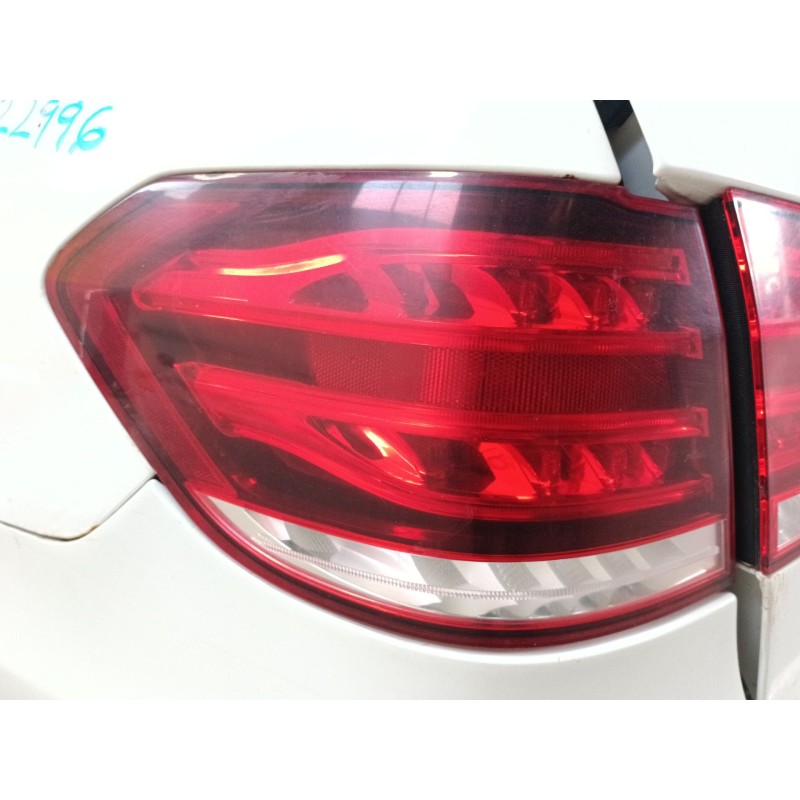 Recambio de piloto trasero izquierdo para mercedes-benz clase e t-model (s212) e 200 cdi / bluetec (212.205, 212.206) referencia