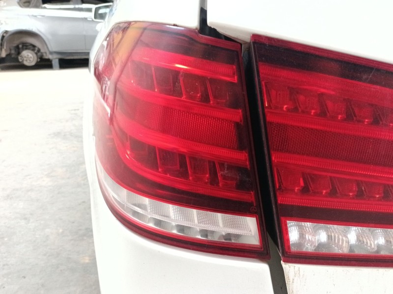 Recambio de piloto trasero izquierdo para mercedes-benz clase e t-model (s212) e 200 cdi / bluetec (212.205, 212.206) referencia