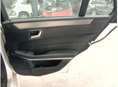 Recambio de guarnecido puerta trasera derecha para mercedes-benz clase e t-model (s212) e 200 cdi / bluetec (212.205, 212.206) r