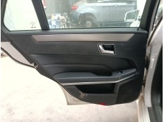 Recambio de guarnecido puerta trasera izquierda para mercedes-benz clase e t-model (s212) e 200 cdi / bluetec (212.205, 212.206)