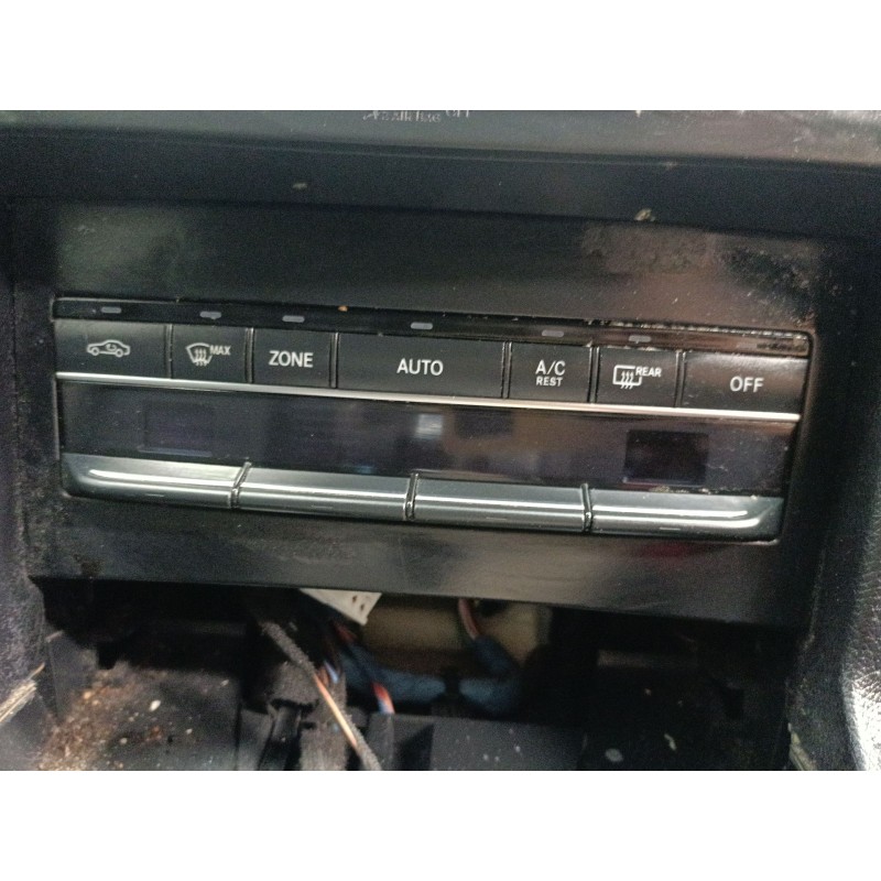 Recambio de mando climatizador para mercedes-benz clase e t-model (s212) e 200 cdi / bluetec (212.205, 212.206) referencia OEM I