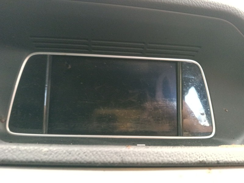 Recambio de sistema navegacion gps para mercedes-benz clase e t-model (s212) e 200 cdi / bluetec (212.205, 212.206) referencia O