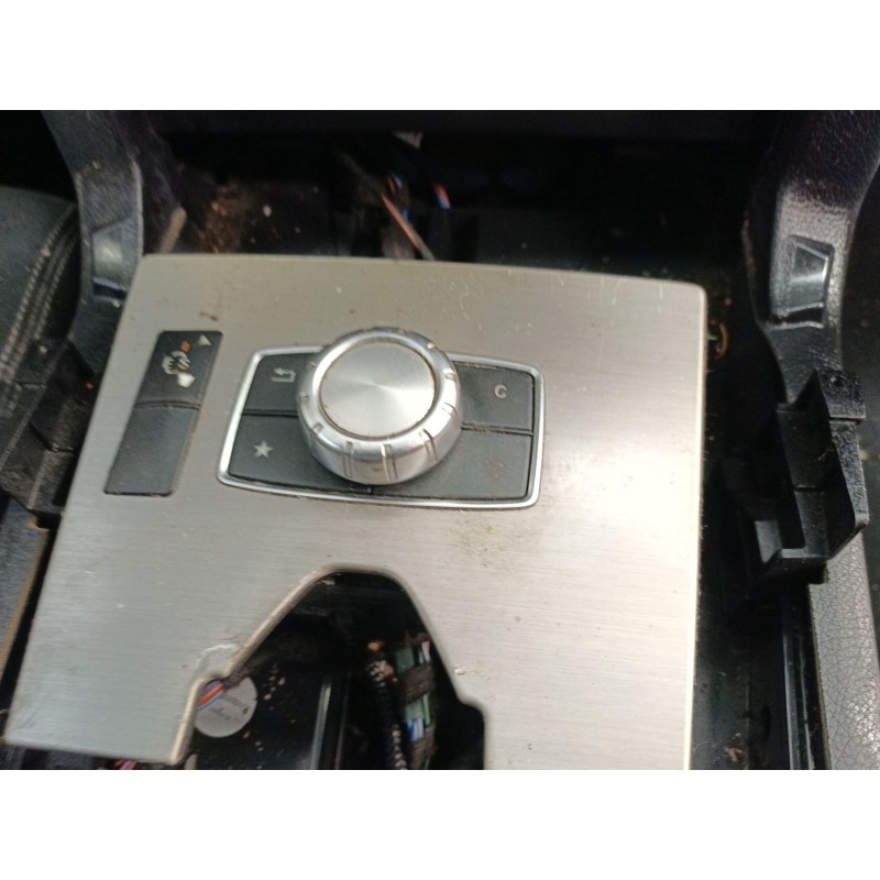 Recambio de sistema navegacion gps para mercedes-benz clase e t-model (s212) e 200 cdi / bluetec (212.205, 212.206) referencia O