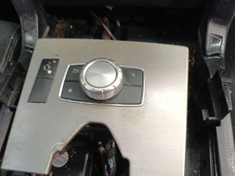 Recambio de sistema navegacion gps para mercedes-benz clase e t-model (s212) e 200 cdi / bluetec (212.205, 212.206) referencia O