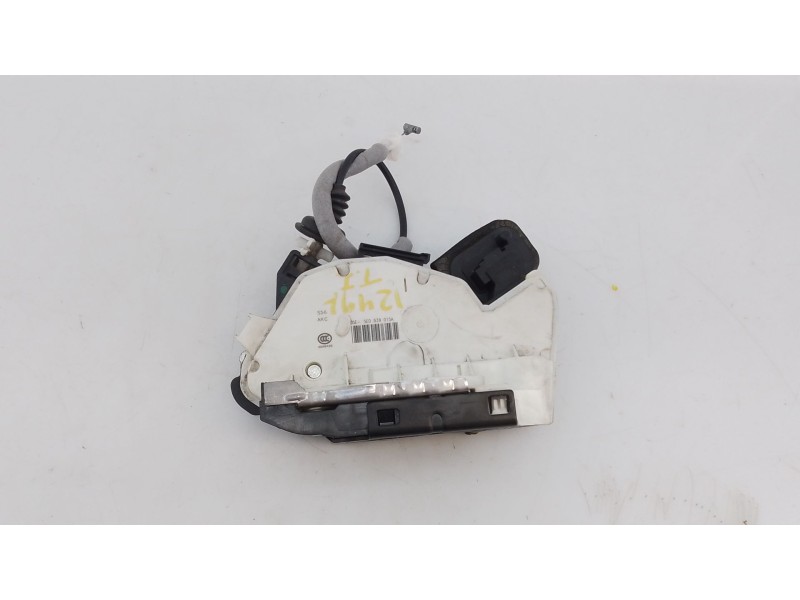 Recambio de cerradura puerta trasera izquierda para bmw serie 5 touring (f11) 520d referencia OEM IAM   