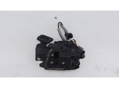 Recambio de cerradura puerta trasera izquierda para bmw serie 5 touring (f11) 520d referencia OEM IAM    2