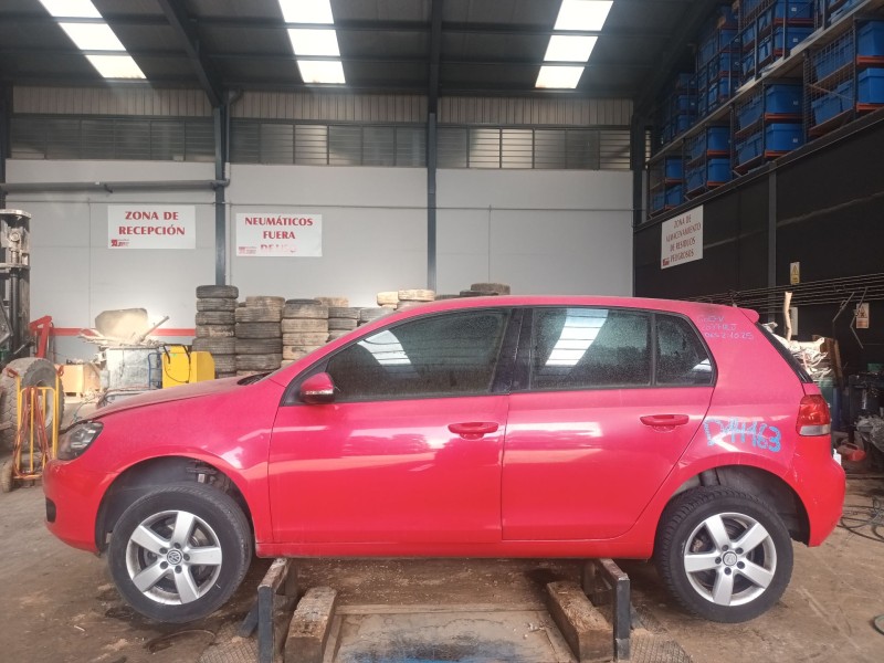 volkswagen golf vi (5k1) del año 2012