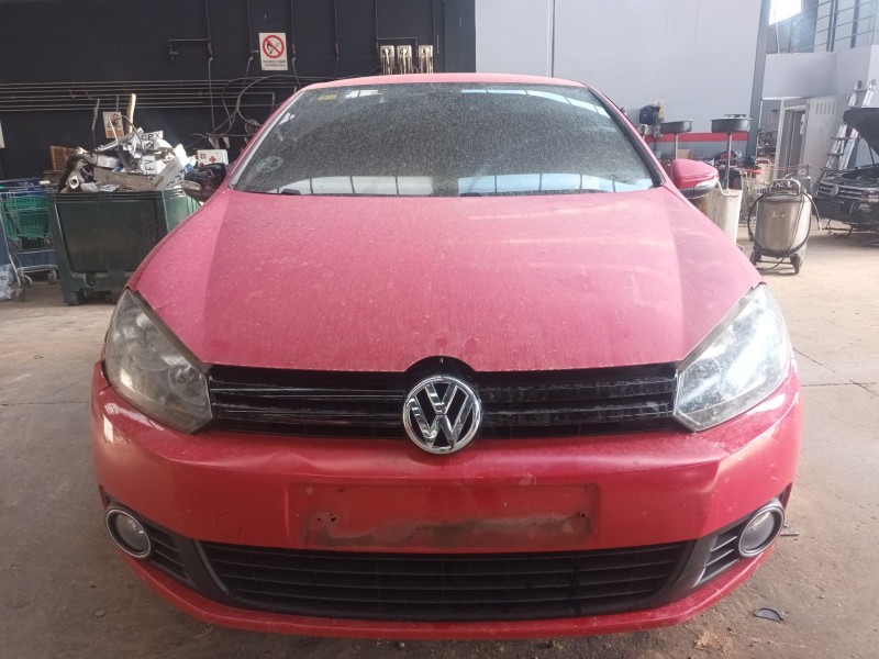 volkswagen golf vi (5k1) del año 2012