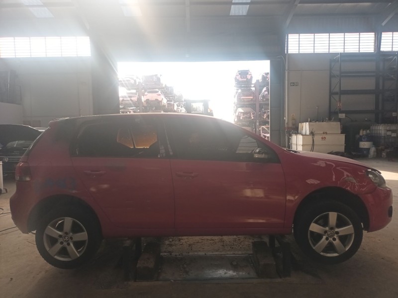 volkswagen golf vi (5k1) del año 2012