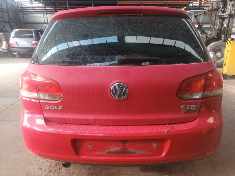 volkswagen golf vi (5k1) del año 2012