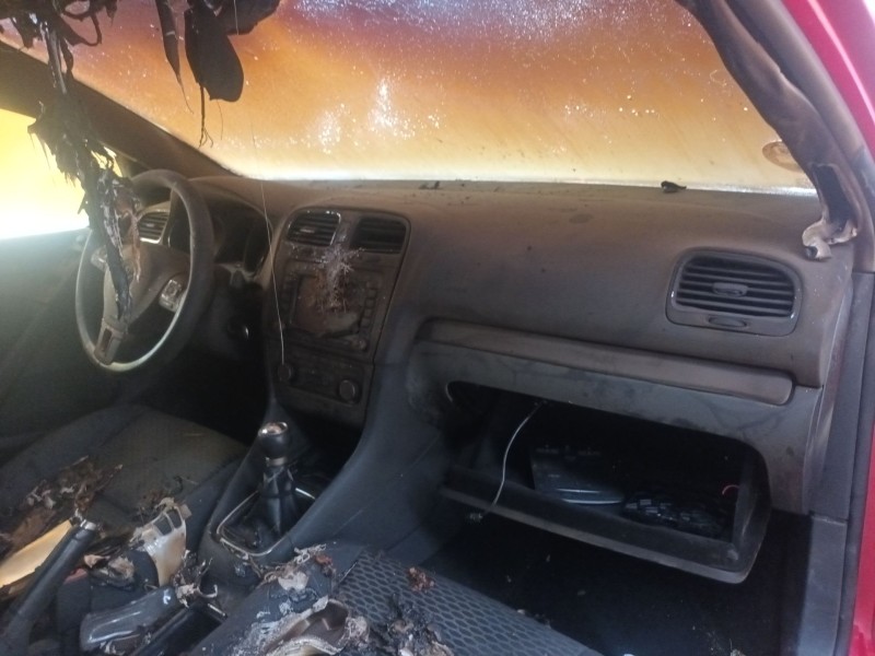 volkswagen golf vi (5k1) del año 2012