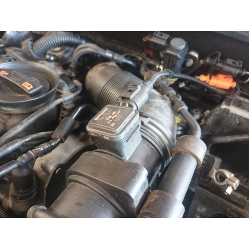 Recambio de caudalimetro para volkswagen golf vi (5k1) 2.0 tdi referencia OEM IAM   