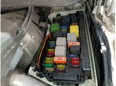 CAJA RELES / FUSIBLES 