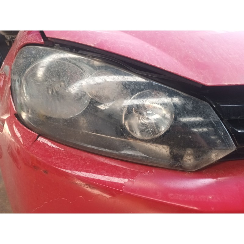 Recambio de faro derecho para volkswagen golf vi (5k1) 2.0 tdi referencia OEM IAM   