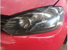 Recambio de faro izquierdo para volkswagen golf vi (5k1) 2.0 tdi referencia OEM IAM   