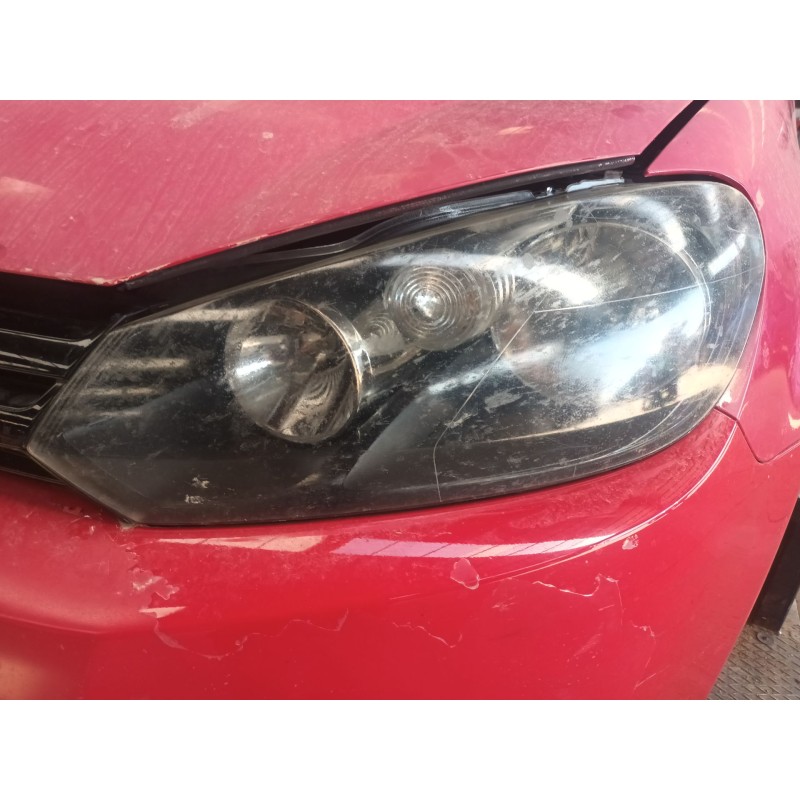 Recambio de faro izquierdo para volkswagen golf vi (5k1) 2.0 tdi referencia OEM IAM   