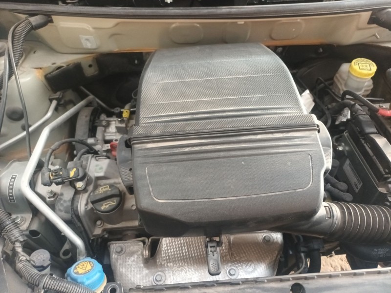 fiat panda / panda classic (169_) del año 2003