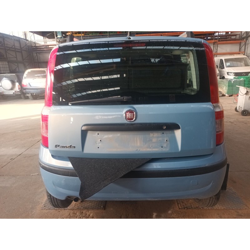 fiat panda / panda classic (169_) del año 2003
