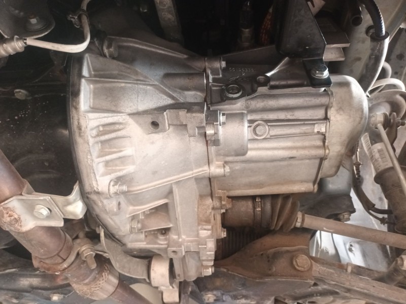 fiat panda / panda classic (169_) del año 2003