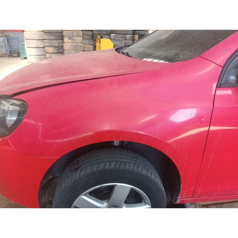 Recambio de aleta delantera izquierda para volkswagen golf vi (5k1) 2.0 tdi referencia OEM IAM   