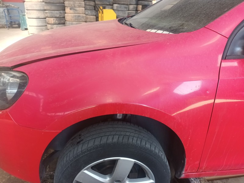 Recambio de aleta delantera izquierda para volkswagen golf vi (5k1) 2.0 tdi referencia OEM IAM   