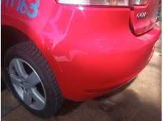 Recambio de paragolpes trasero para volkswagen golf vi (5k1) 2.0 tdi referencia OEM IAM    2