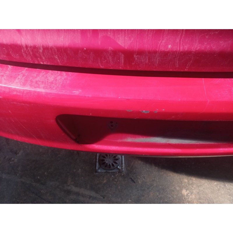 Recambio de paragolpes trasero para volkswagen golf vi (5k1) 2.0 tdi referencia OEM IAM   