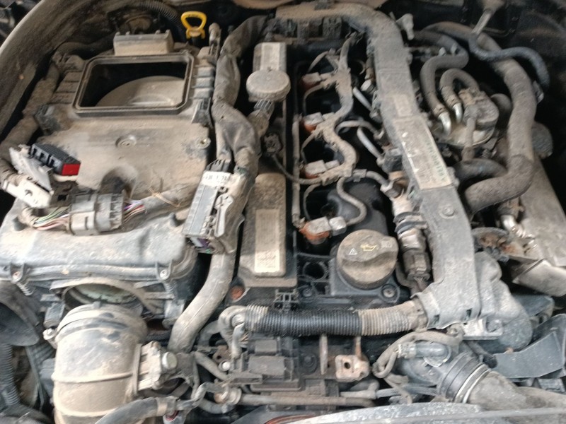 Recambio de motor completo para mercedes-benz clase e t-model (s212) e 200 cdi / bluetec (212.205, 212.206) referencia OEM IAM  