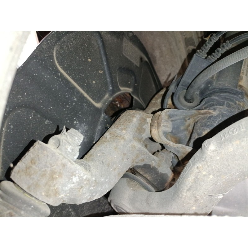 Recambio de mangueta delantera derecha para mercedes-benz clase e t-model (s212) e 200 cdi / bluetec (212.205, 212.206) referenc