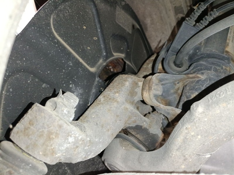 Recambio de mangueta delantera derecha para mercedes-benz clase e t-model (s212) e 200 cdi / bluetec (212.205, 212.206) referenc