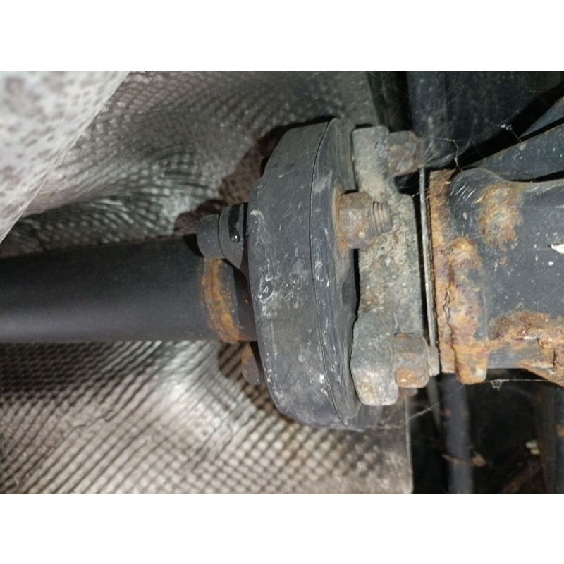 Recambio de transmision central para mercedes-benz clase e t-model (s212) e 200 cdi / bluetec (212.205, 212.206) referencia OEM 