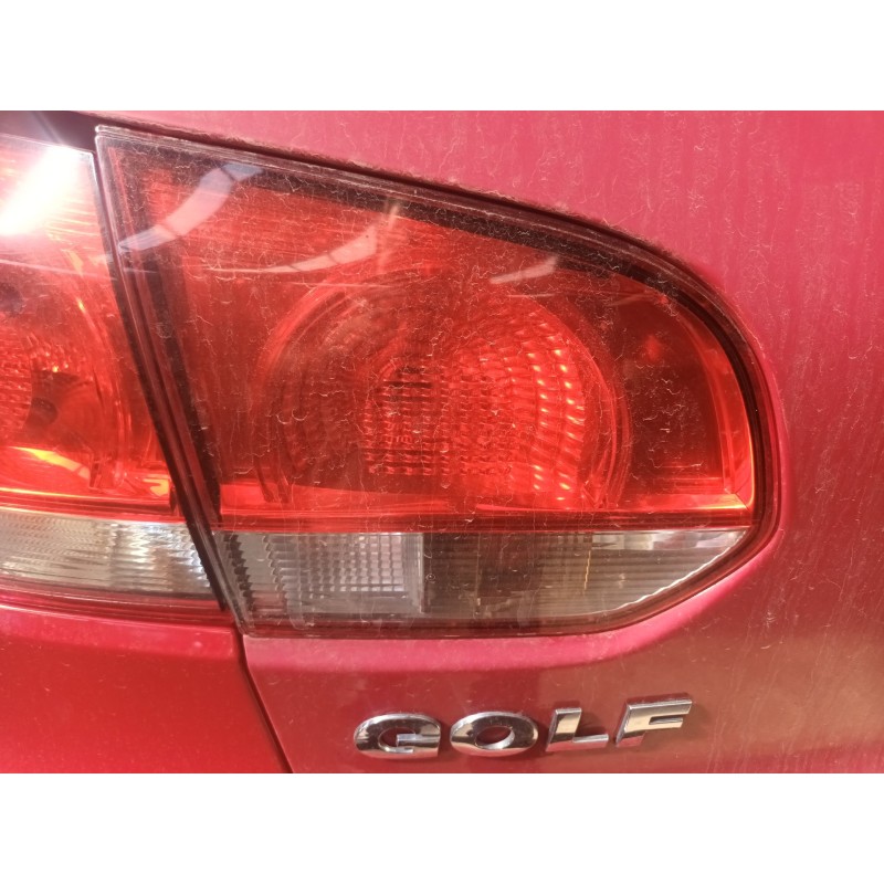 Recambio de piloto trasero izquierdo porton para volkswagen golf vi (5k1) 2.0 tdi referencia OEM IAM   