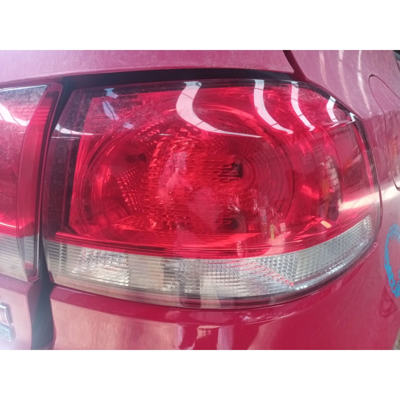 Recambio de piloto trasero derecho para volkswagen golf vi (5k1) 2.0 tdi referencia OEM IAM   