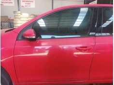 Recambio de puerta delantera izquierda para volkswagen golf vi (5k1) 2.0 tdi referencia OEM IAM   