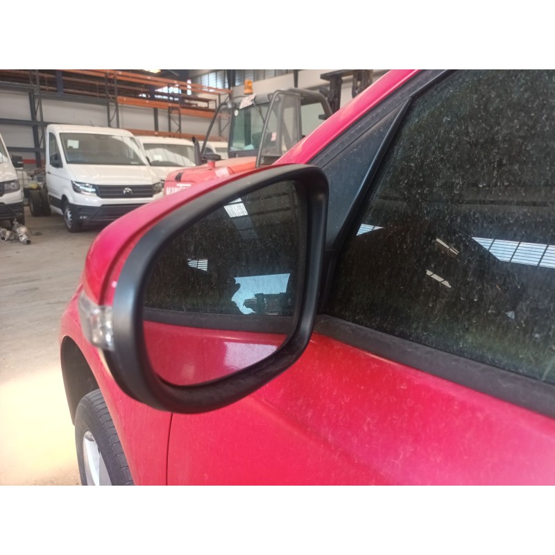 Recambio de retrovisor izquierdo electrico para volkswagen golf vi (5k1) 2.0 tdi referencia OEM IAM   